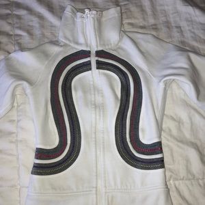 Lulu lemon Zip Up Sweatshirt